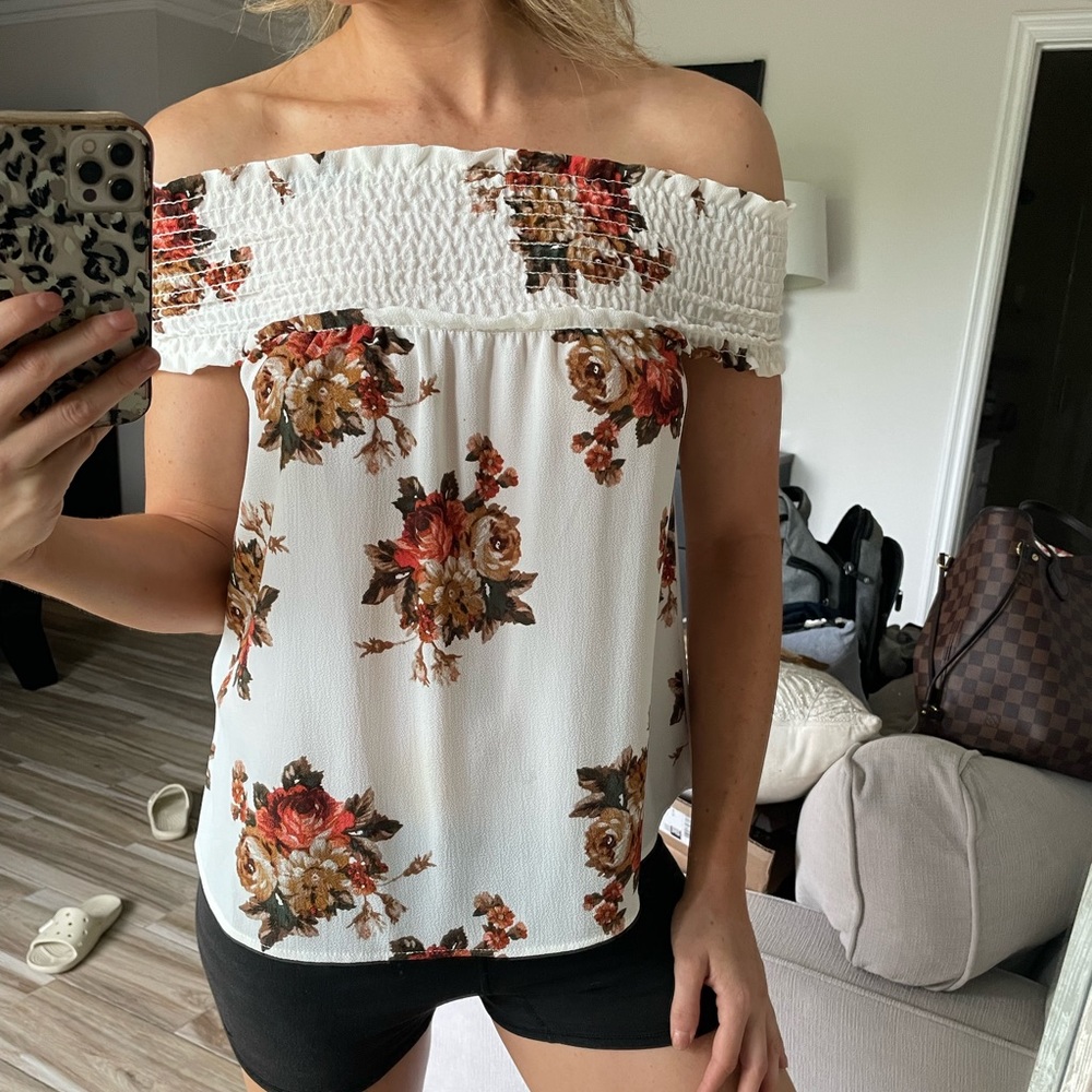Floral Top